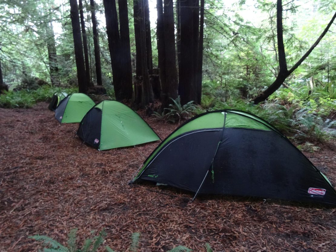 Hike tents